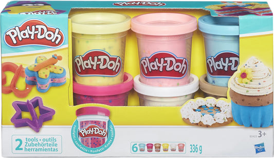 Play-Doh Konfettiknete