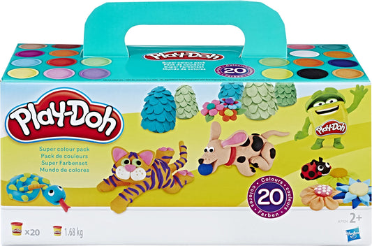 Play-Doh Super-Set 20-teilig