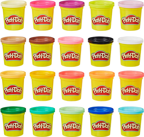 Play-Doh Super-Set 20-teilig