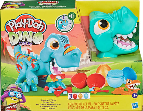 Play-Doh Gefrässiger Tyranno