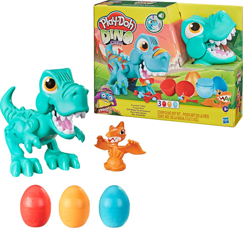 Play-Doh Gefrässiger Tyranno