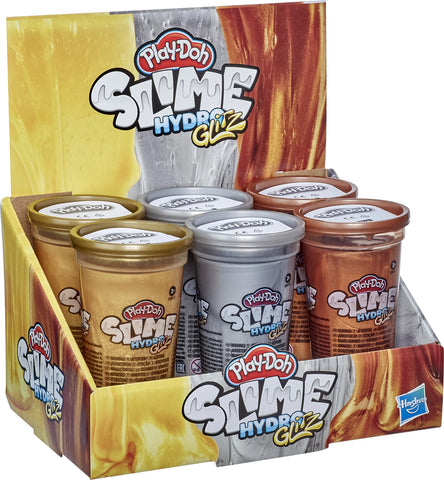 Play-Doh Slime HydroGlitz (6)