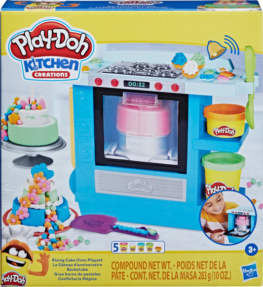 Play-Doh Backstube