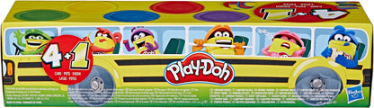 Play-Doh 5er Pack Schulbus