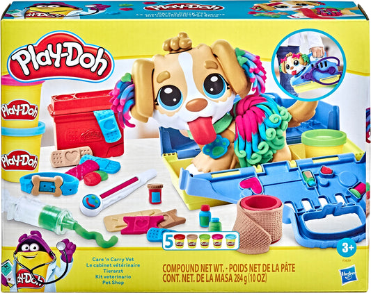 Play-Doh Tierarzt