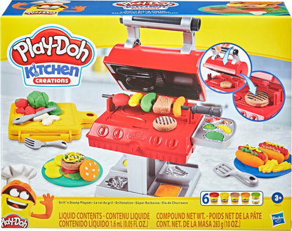 Play-Doh Grillstation