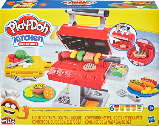 Play-Doh Grillstation