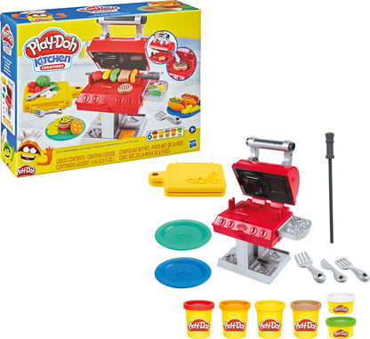 Play-Doh Grillstation