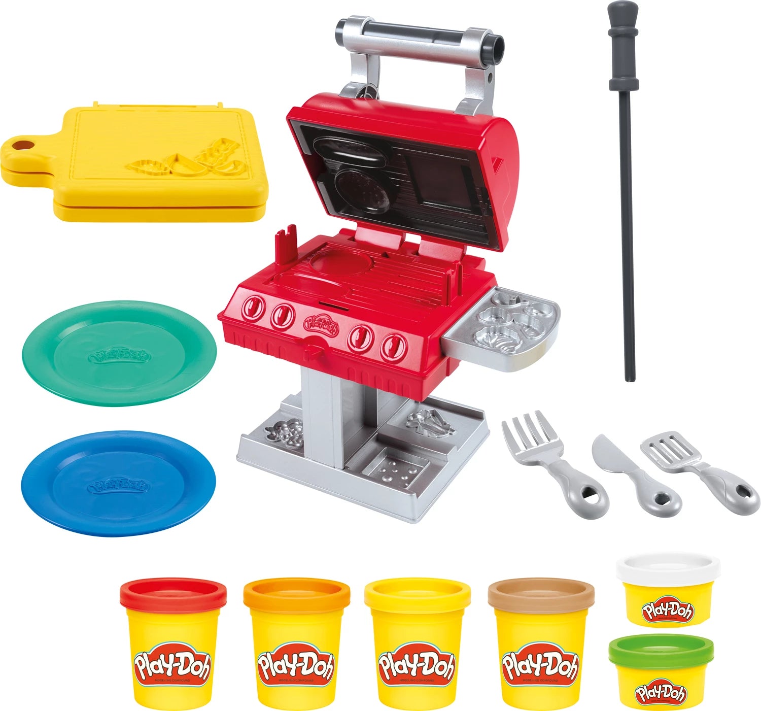 Play-Doh Grillstation