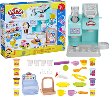 Play-Doh Knetspass Café