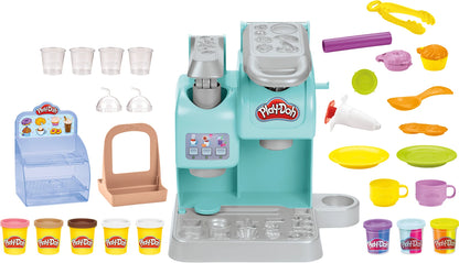 Play-Doh Knetspass Café