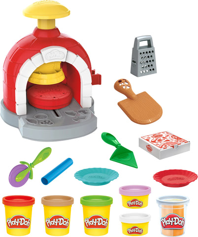 Play-Doh Pizzabäckerei