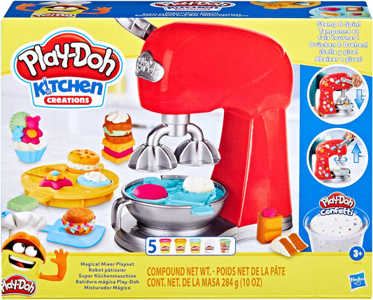 Play-Doh Super Küchenmaschine