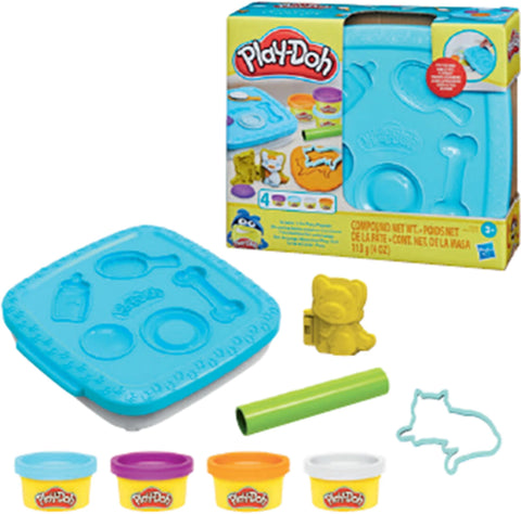 Play-Doh Knetbox ass. für