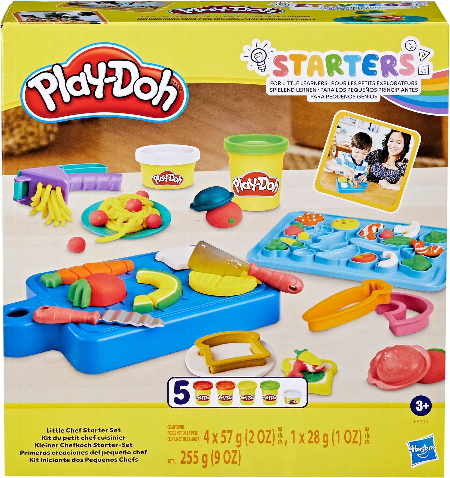 Play Doh Kleiner Chefkoch