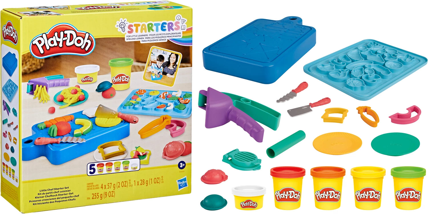 Play Doh Kleiner Chefkoch