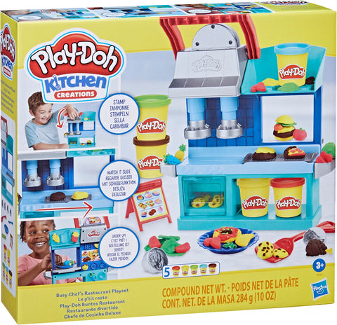 Play-Doh Buntes Restaurant