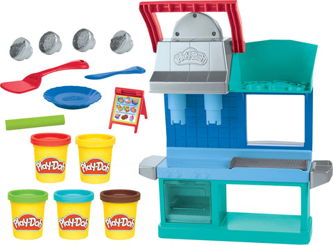 Play-Doh Buntes Restaurant