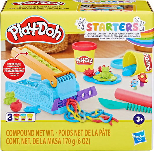 Play-Doh Knetwerk Starter-Set