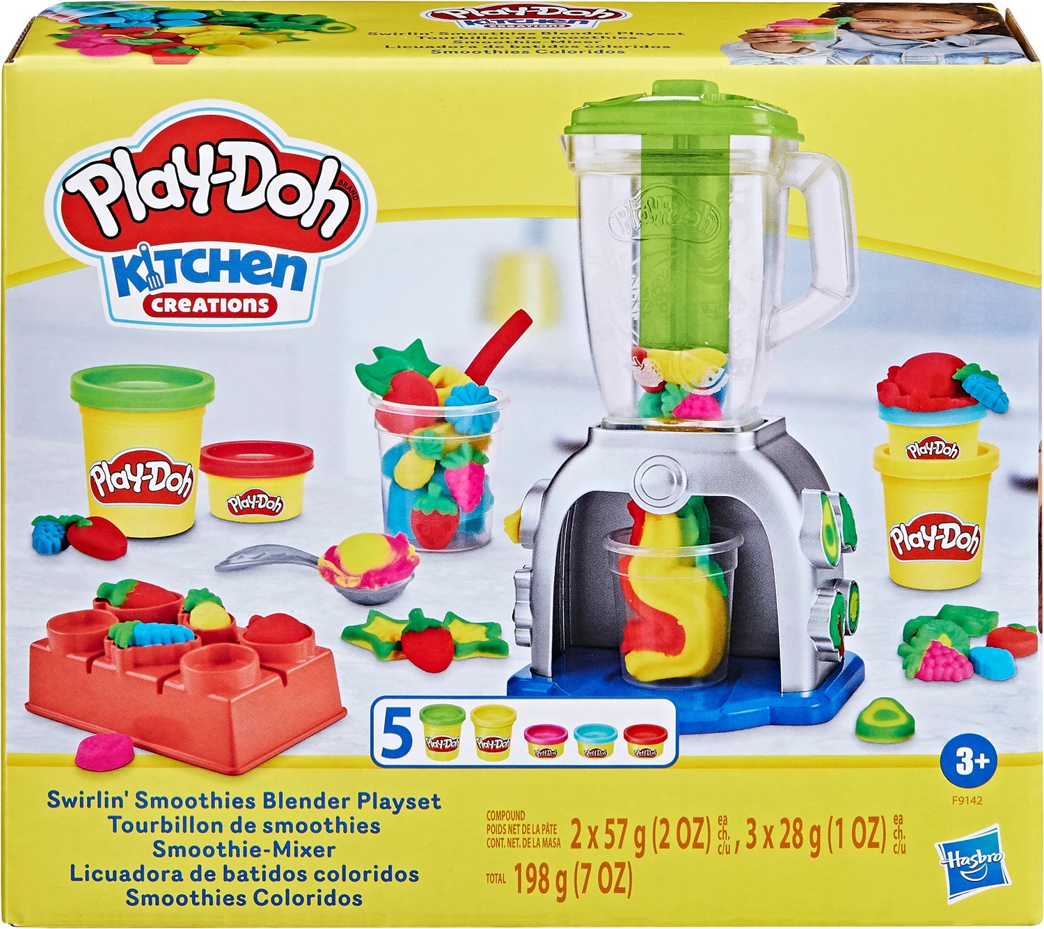 Play-Doh Smoothie-Mixer