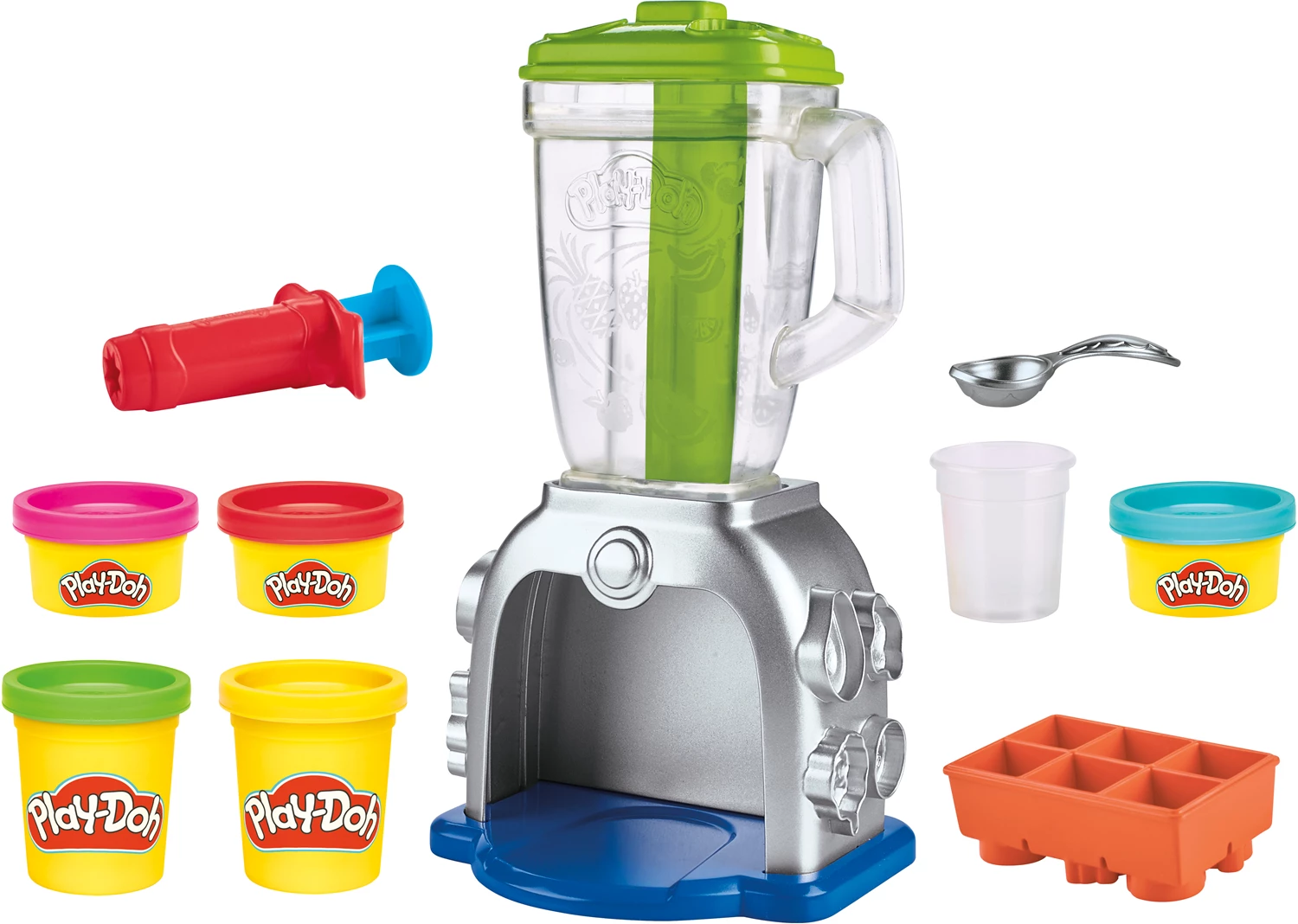 Play-Doh Smoothie-Mixer