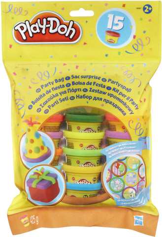 Play-Doh Party Bag