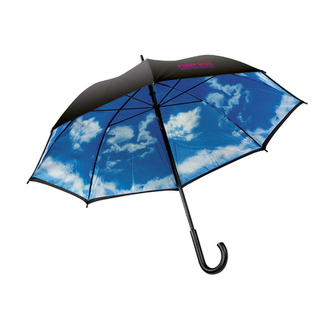 Image Cloudy Day Regenschirm