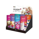 Display Nähset Puppen 8x1ass (MQ8)