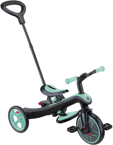 Globber Laufrad / Dreirad | Trike Explorer 4 in 1 | Mint
