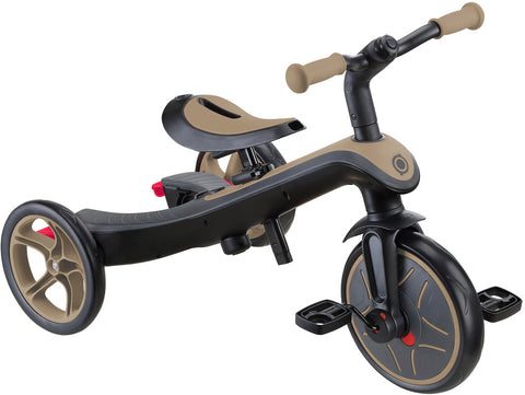 Globber Laufrad / Dreirad | Trike Explorer 4 in 1 | Sand