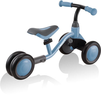 Globber Laufrad / Vierrad | Learning Bike | Ash blue