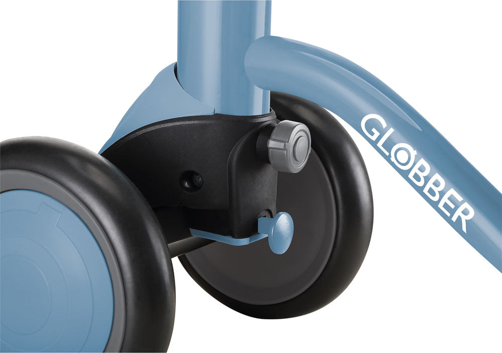 Globber Laufrad / Vierrad | Learning Bike | Ash blue