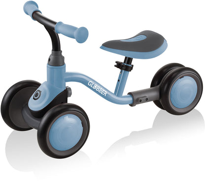 Globber Laufrad / Vierrad | Learning Bike | Ash blue