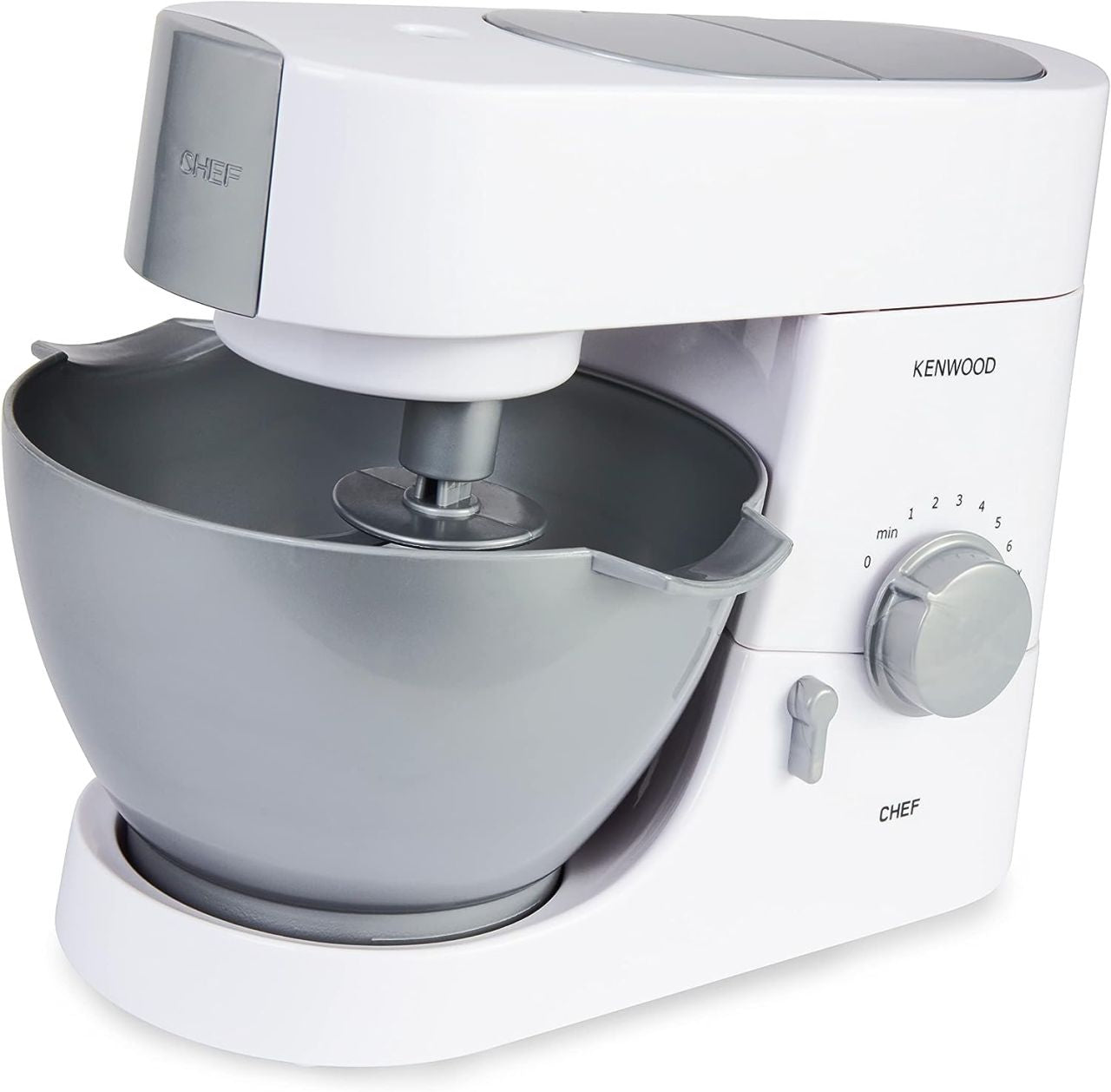 Kenwood Mixer weiss