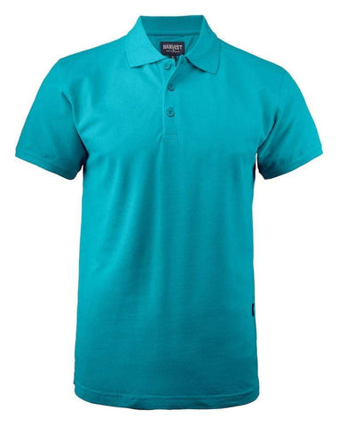 MORTON HEIGHTS- Herren Poloshirt mit Seitenschlitzen und Ton-in-Ton Knöpfen