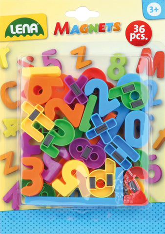 Magnet Zahlen + Zeichen