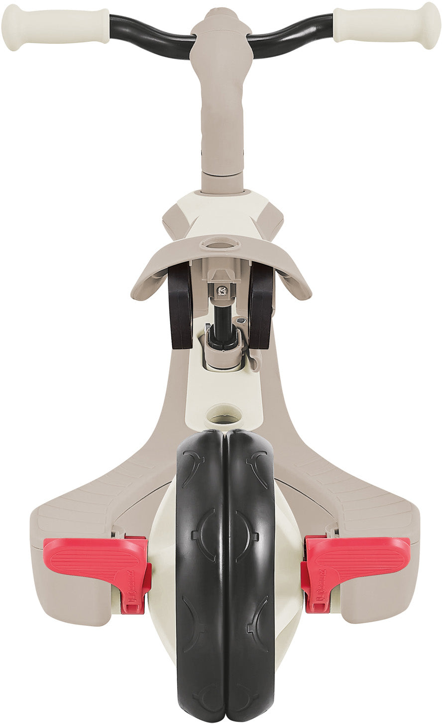 Globber Laufrad / Dreirad | Trike Explorer 4 in 1 Ecologic | Coconut