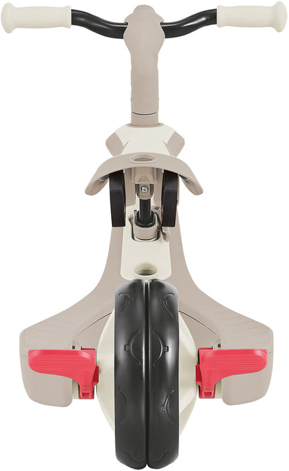 Globber Laufrad / Dreirad | Trike Explorer 4 in 1 Ecologic | Coconut