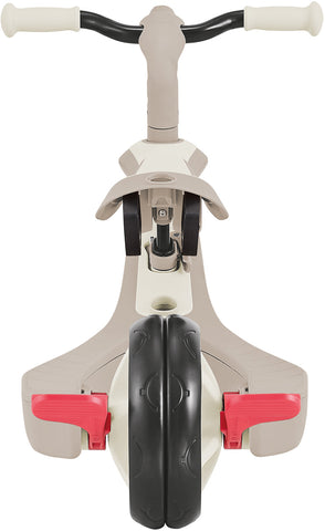 Globber Laufrad / Dreirad | Trike Explorer 4 in 1 Ecologic | Coconut