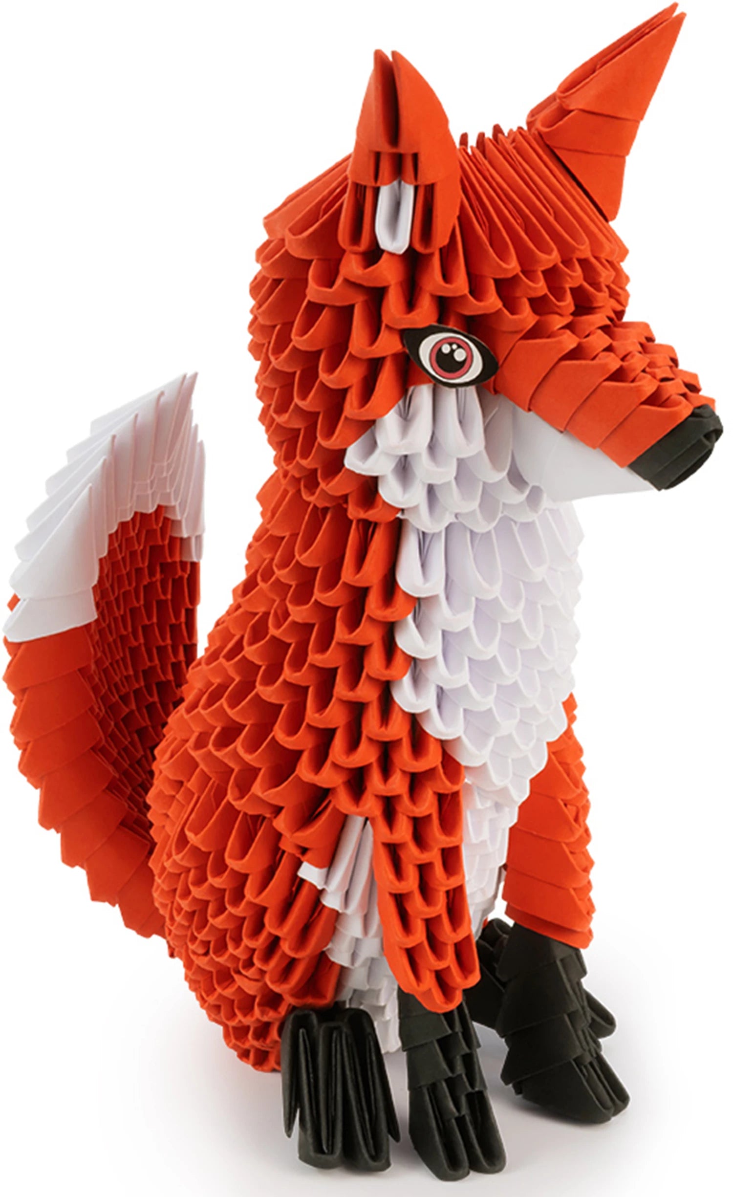 ORIGAMI 3D Fuchs