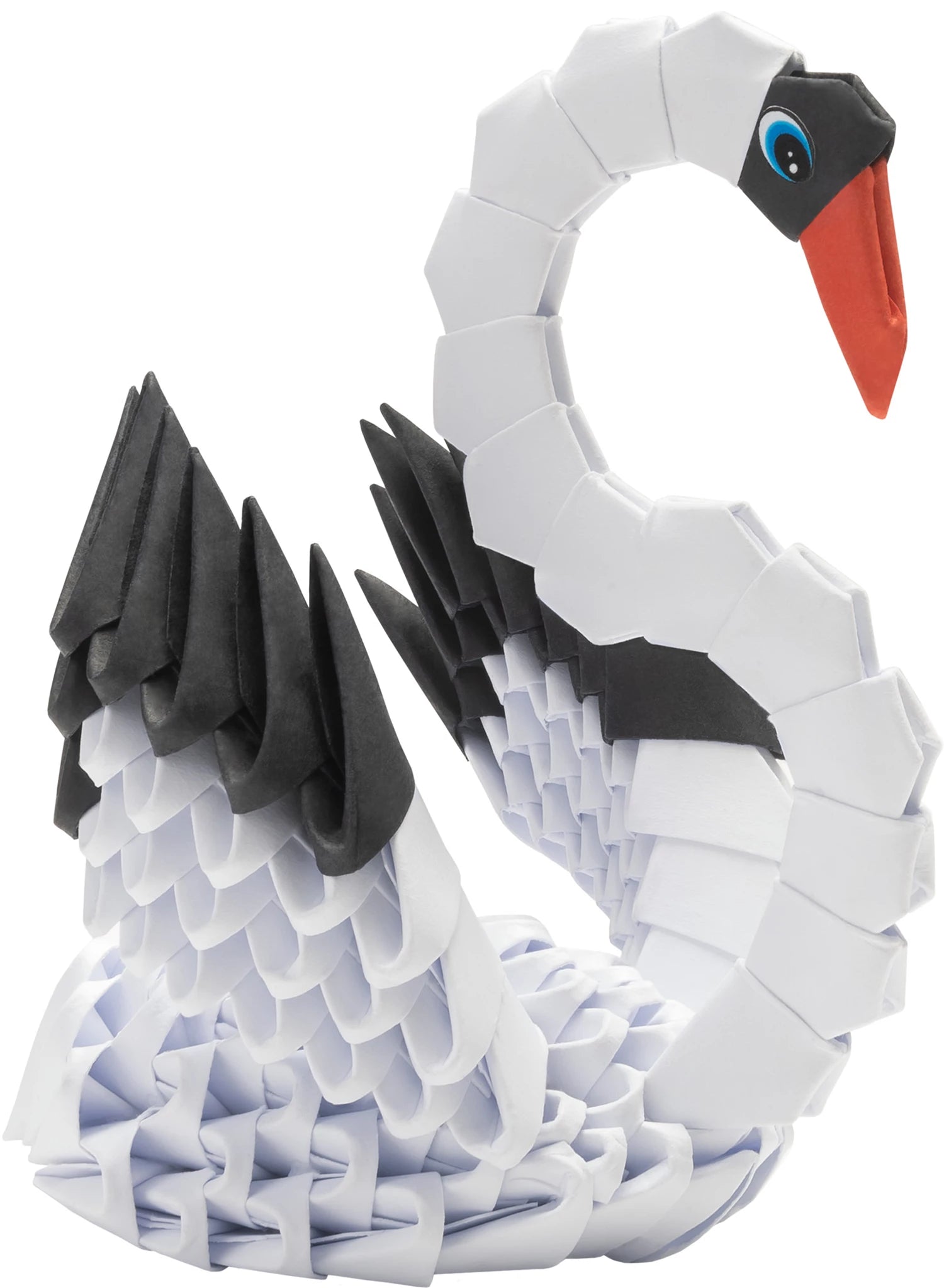 ORIGAMI 3D Schwan