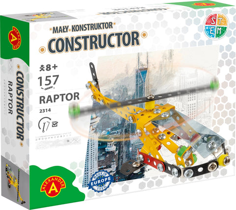 Constructor Raptor (Helikopter)