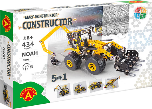 Constructor PRO Noah 5 in 1