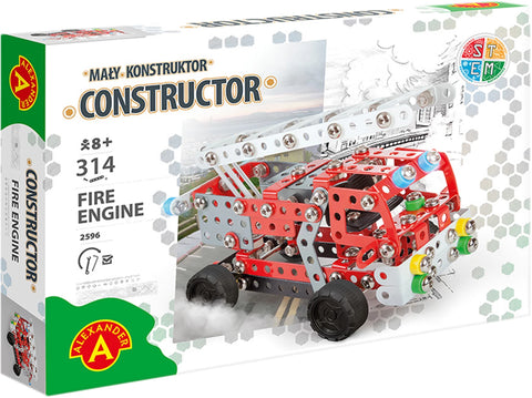 Constructor Fire Engine