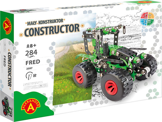 Constructor Fred (Traktor)