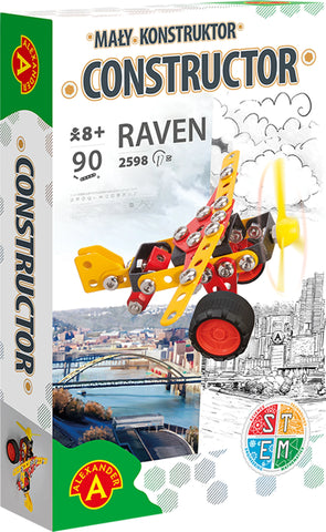 Constructor Raven (Flugzeug)