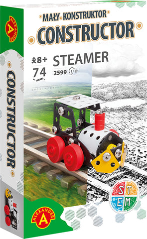 Constructor Steamer (Lok)