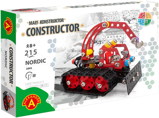 Constructor Nordic (Raupen)