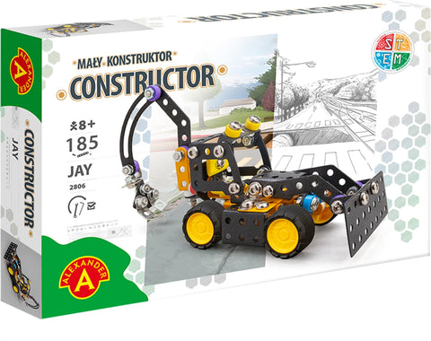 Constructor Jay (Baufahrzeug)