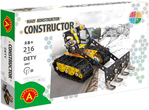 Constructor Dety (Raupen)